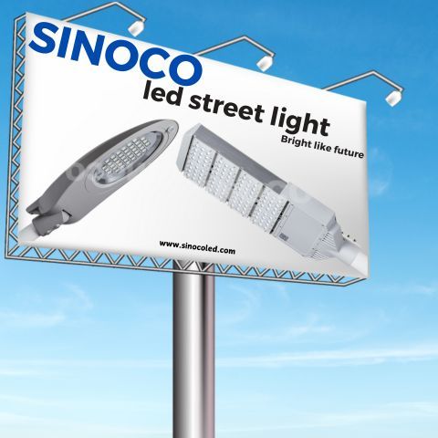 LED Street Light
