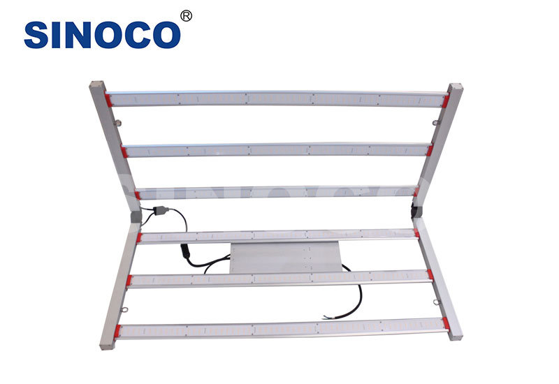 LED Grow Light – Apollo G600 Grow Light - Image 2