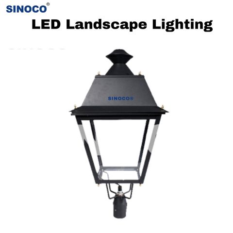 LED landscape lighting