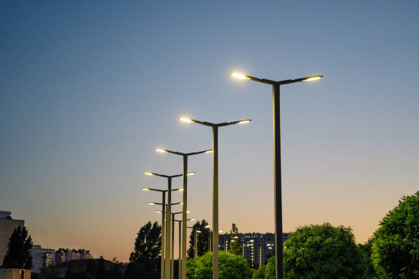 LED street light
