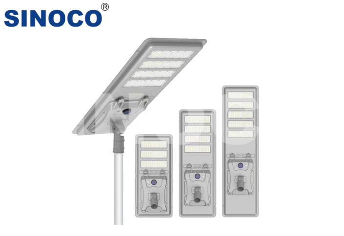 LED street light manufacturer