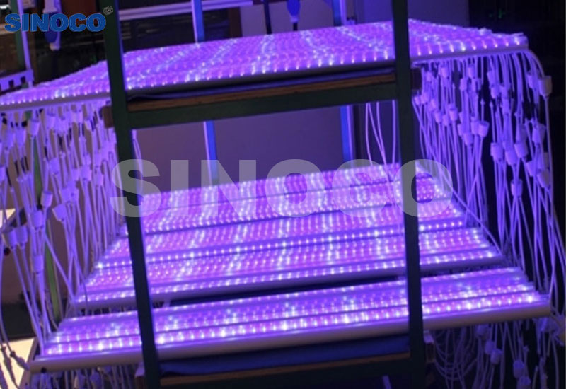 LED Grow Light – TC-T8A - Image 2
