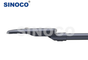 Intelligent LED Street Light – LoRaWAN & ZigBee